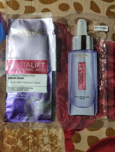 Loreal Paris Serum Mask