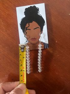 Drop Earrings