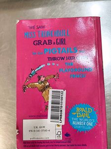 Matilda by Roald Dahl