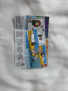 combo of 2 batman edition kinder joy