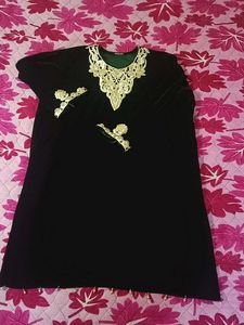 Boutique Stitch Kashmiri Pheran Kurta