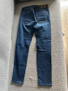 Zara Blue Skinny Jeans – Hardly Worn, Like New