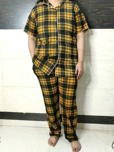 Comfy Night Suite &amp; Pajama Set XXL