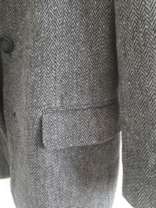 Dark Grey Blazer