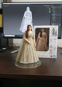 Wedding Gown For Women