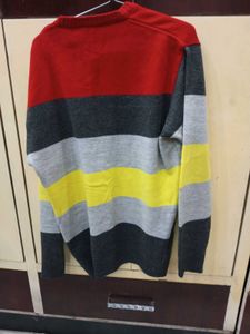 Nautica Striped Sweater