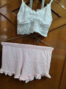 Combo Of Three Branded Top N Short