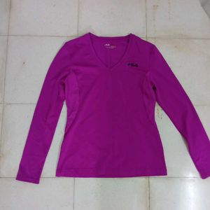 Fila t shirt