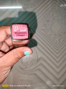 Maybiline Lipstick