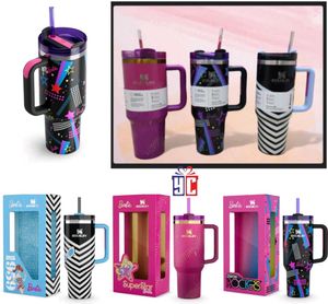 Stanley x Barbie Limited Edition Tumblers