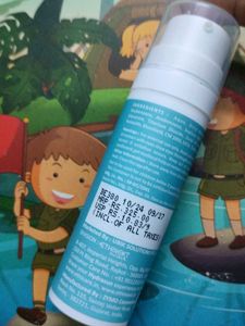 HydraSun Moisturising Sunscreen Cream
