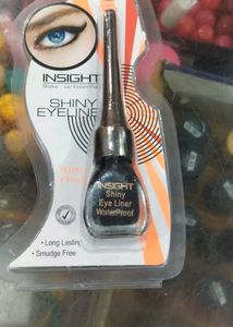 Waterproof Matte And Shiny Eyeliner