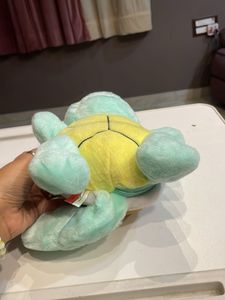 Squirtle Plushie