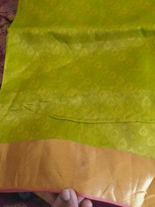 Pure Kanchi Saree