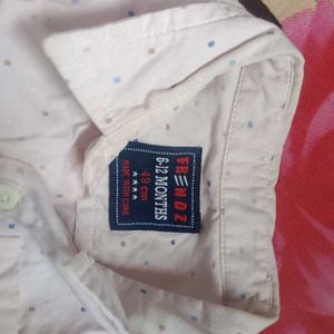 Cute Boys Shirt