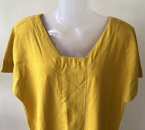 Yellow Dress
