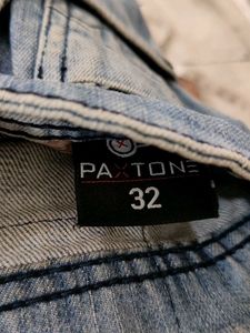 Ma834 Paxton Jeans Waist 32