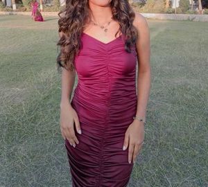 Bodycon Dress