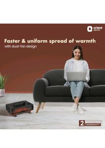 Orient Electric Heater