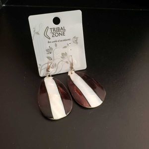 Tribal Zone Earrings