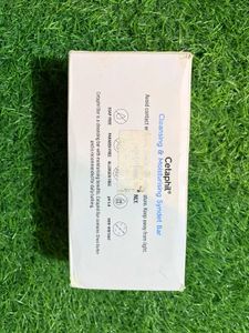 Cetaphil Cleansing &amp; Moisturising Syndet Bar
