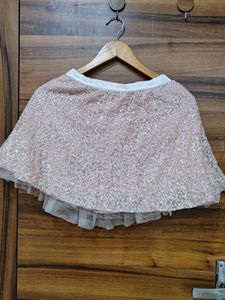 Party Wear Mini Skirt