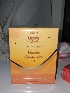 Plum Vanilla Caramello Perfume