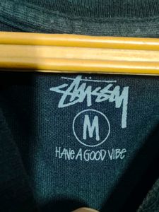 STUSSY x PARRA Artist Series T-Shirt Graphic Tee