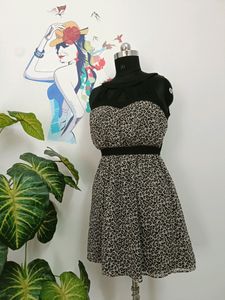 Smart Mini Dress