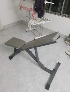 VX Fitness Bench