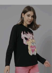 Twisted World Graphic Tee