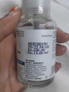 L&#39;Oreal Xtenso Care Serum