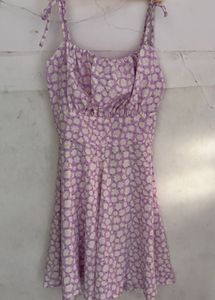 Floral Print Sundress