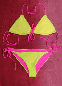 Girl Bikini Bra Panty Size 30