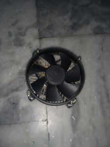 Intel Core i7 Processor Fan