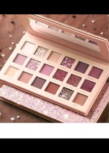 Eyeshadow &amp; Lipstick Combo