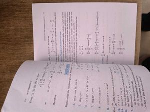 Ncert Class 12 Maths Part 1 &amp; 2