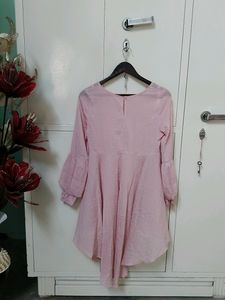 High Low Top+Dress#STUDIO