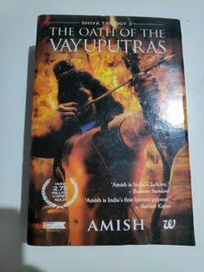 Shiva Trilogy by Amish Tripathi