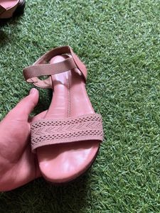 Cute Pink Sandals