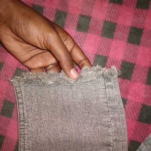 Gray Wavelength Co. Jeans - Size 32