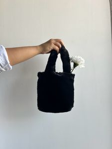 Fur Hand Bags
