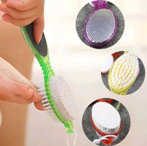 4 In 1 Foot Scrub