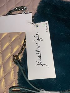 Kendall &amp; Kylie Faux Fur Bag