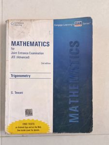 Cengage Trigonometry