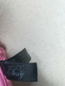 38D Bra Pink