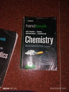 Arihant Hand Book P C M