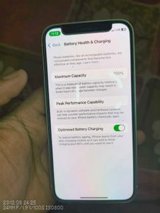 iPhone 12 Mini Green Color