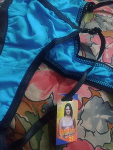 New Hook Bra