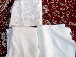 Three Piece Dress Material